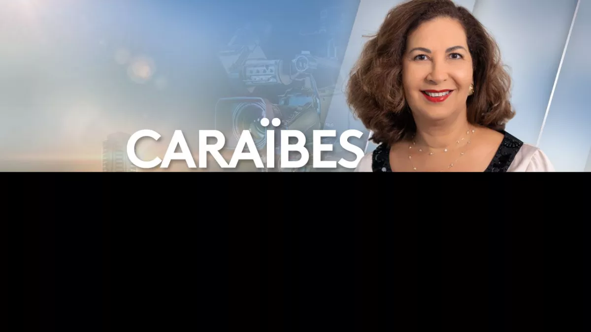 Caraïbes, le mensuel : Sonia Laventure Caraïbes, le mensuel : Sonia Laventure