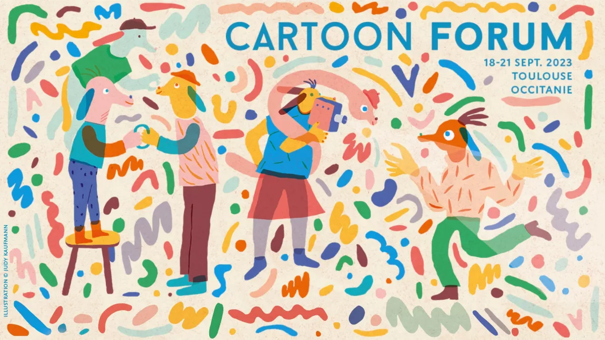 cartoon forum
