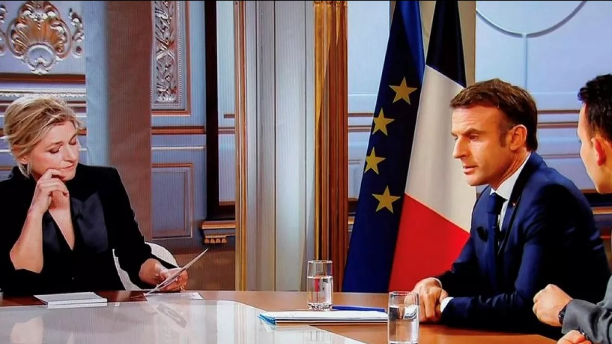 macron