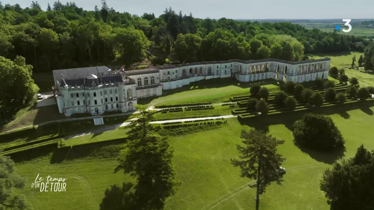 Château de la Mercerie