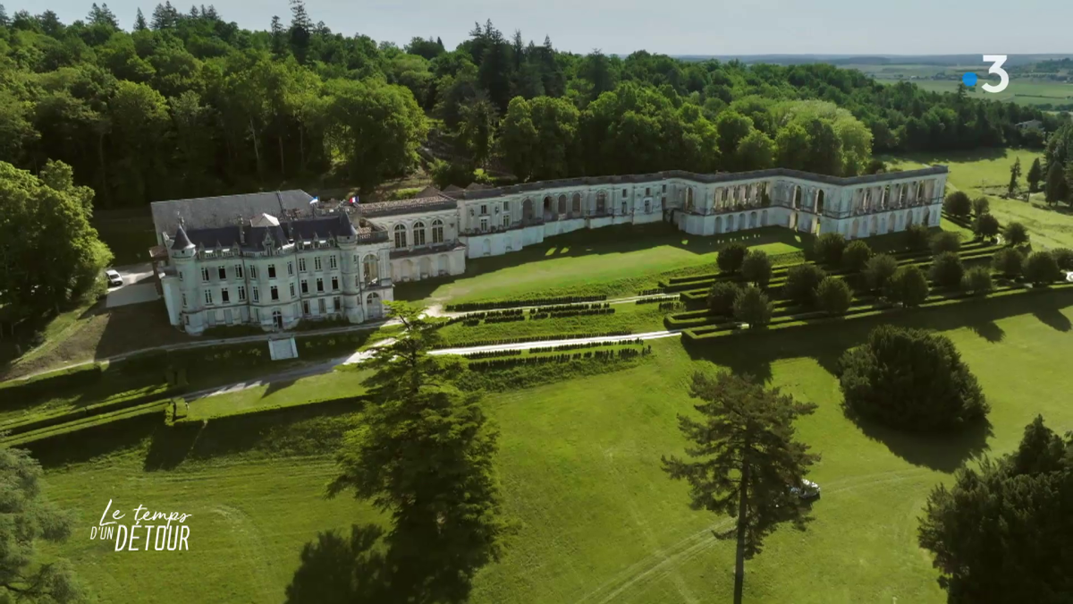 Château de la Mercerie