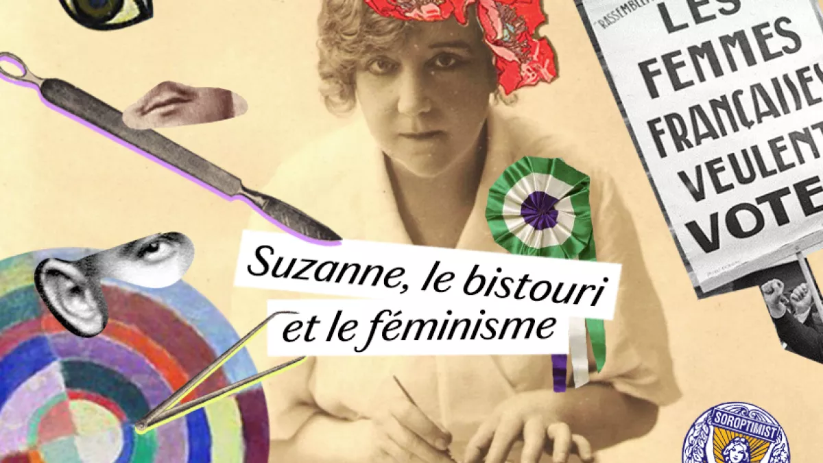 SUZANNE NOEL