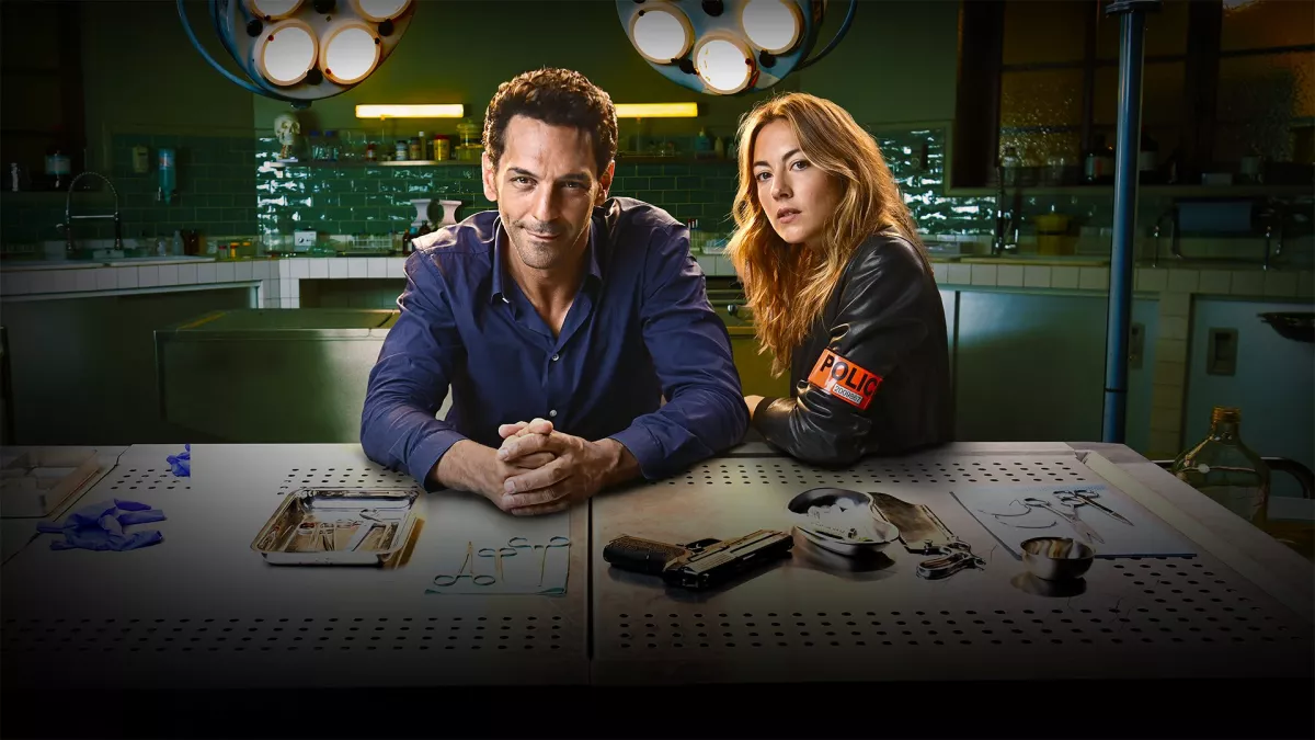 Balthazar (saison 5) © TF1 DROITS AUDIOVISUELS