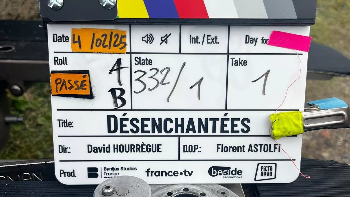 Désenchantées