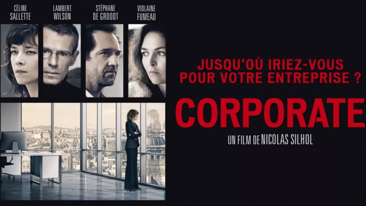Corporate © Kazak Productions Corporate © Kazak Productions