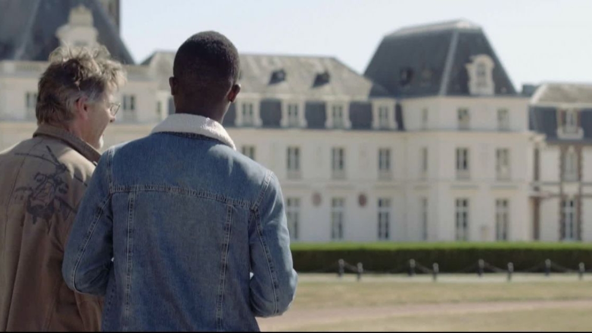© La boîte à Songe - France Télévisions Château des Vaux - les écorchés vivants