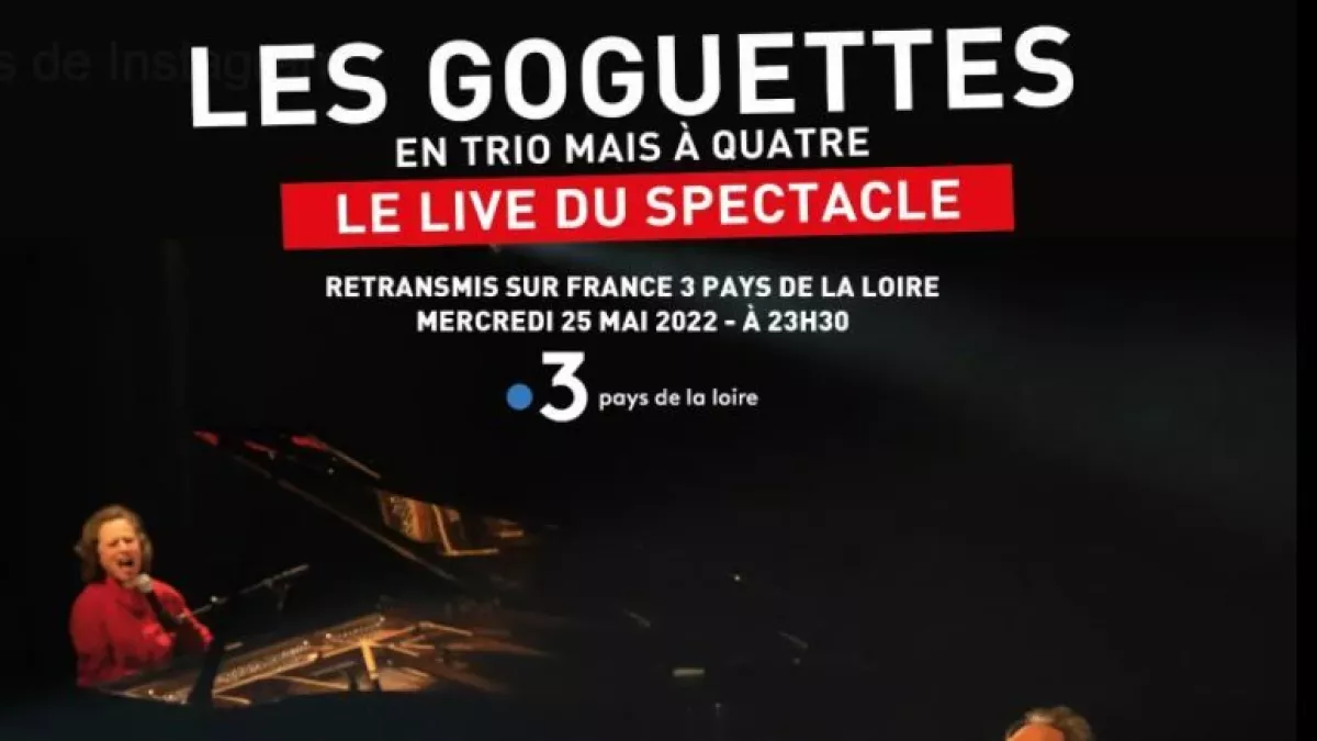 LES GOGUETTES EN TRIO