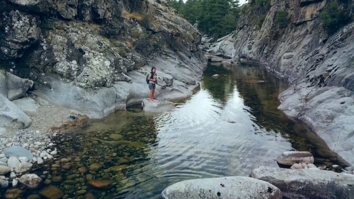 Au fil de l'eau