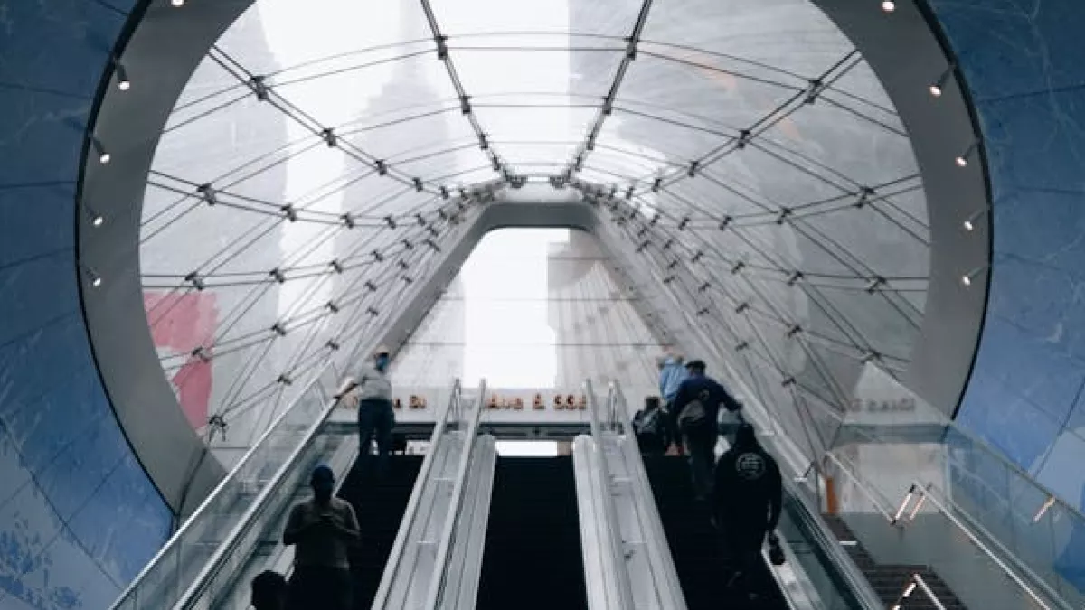 Station de métro