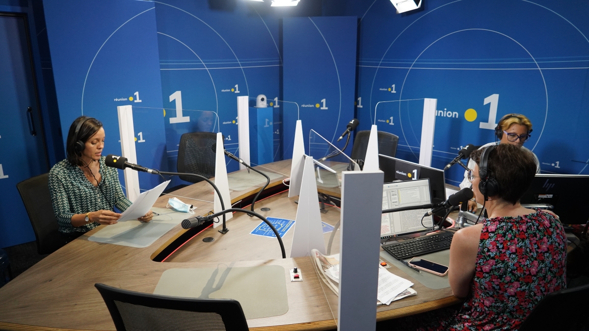 Radio Réunion La 1ère