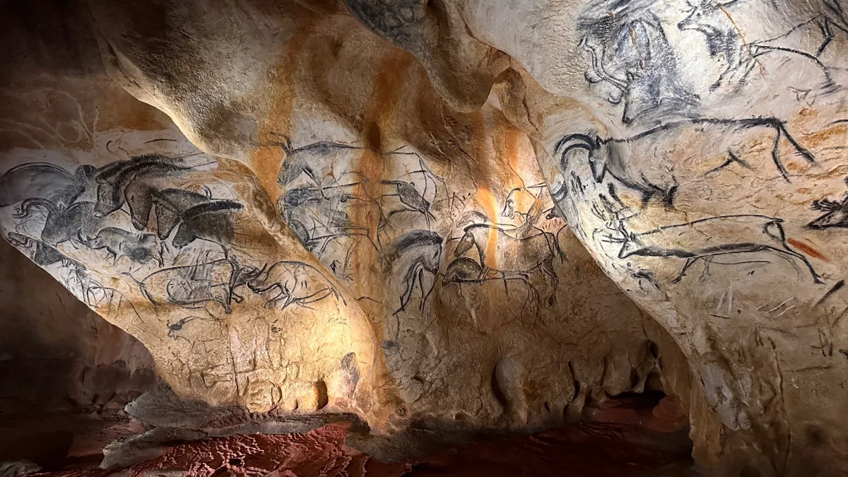 grotte Chauvet