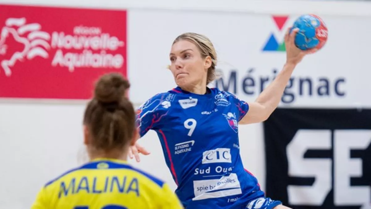 Handball Mérignac Handball Mérignac