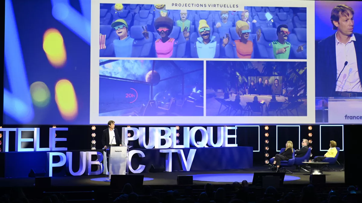 colloque télés visions publique cartes blanches. colloque télés visions publique cartes blanches.