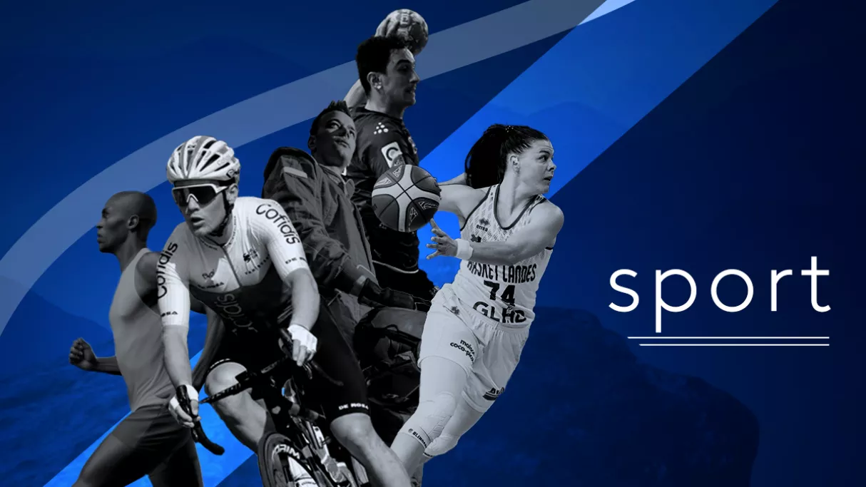 Sports en régions Réseau france mai 2023