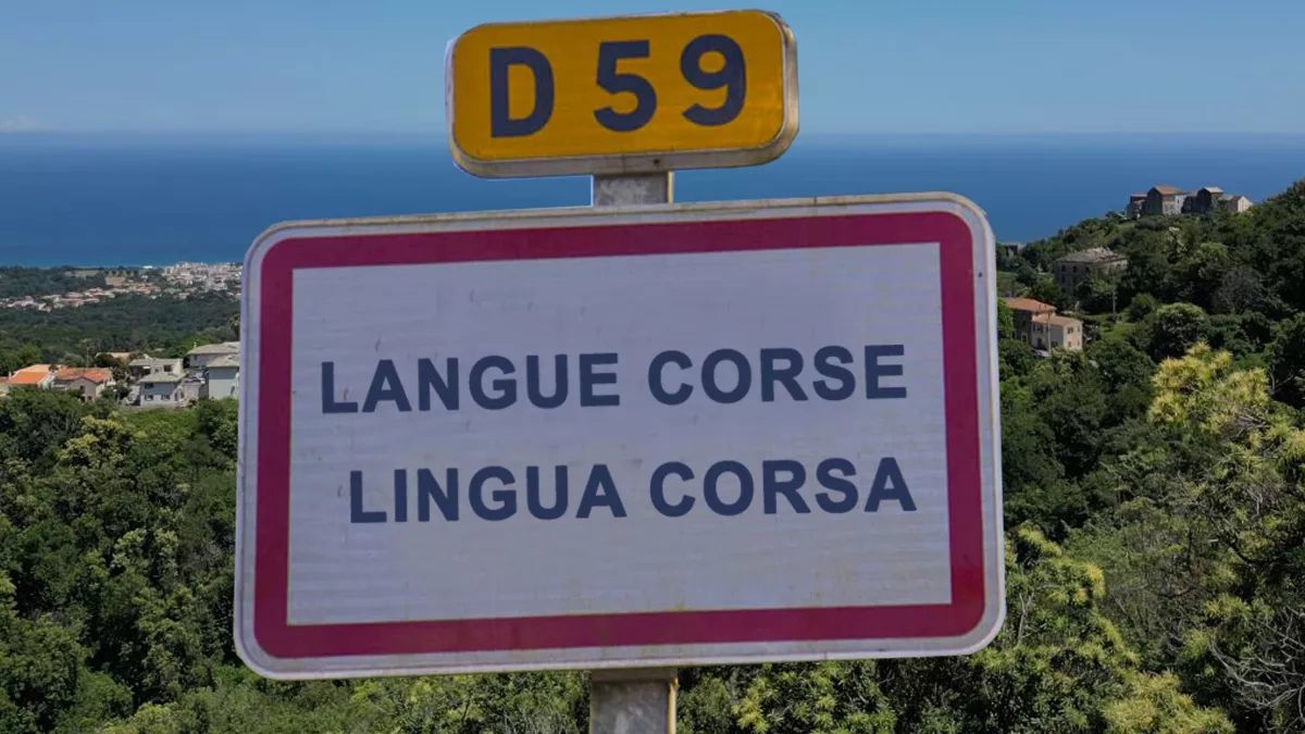 langue corse header