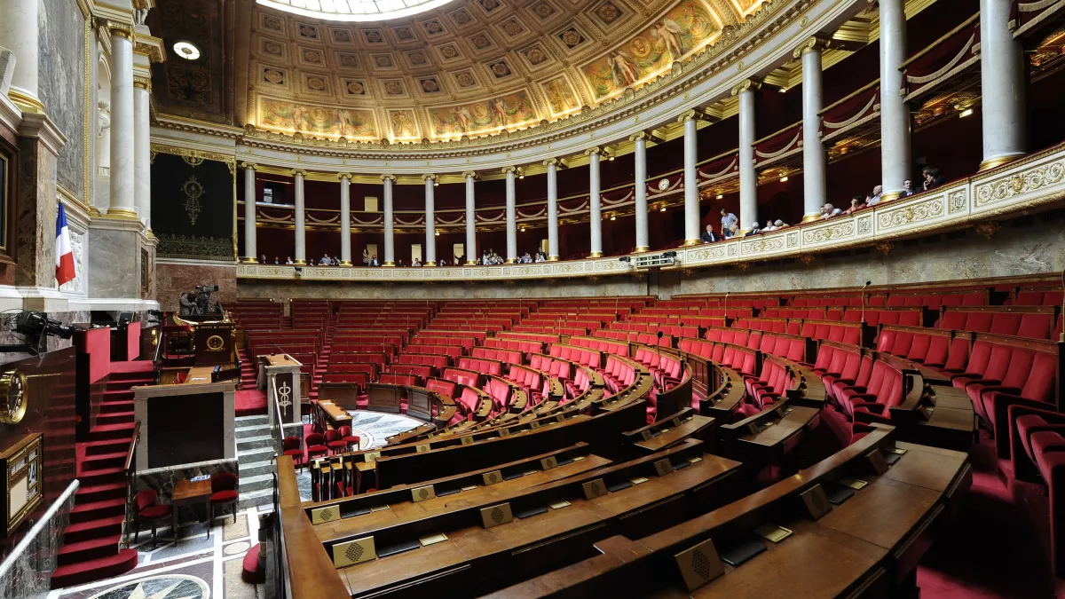 Assemblée Nationale Assemblée Nationale
