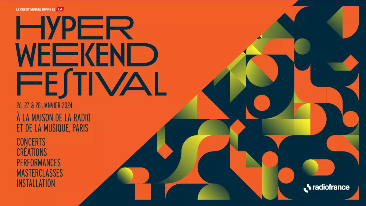 hyper week end