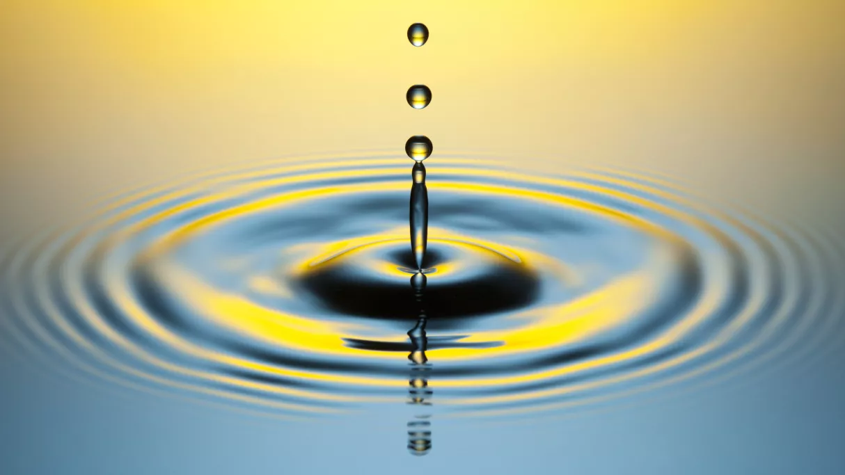 L'eau, notre bien commun