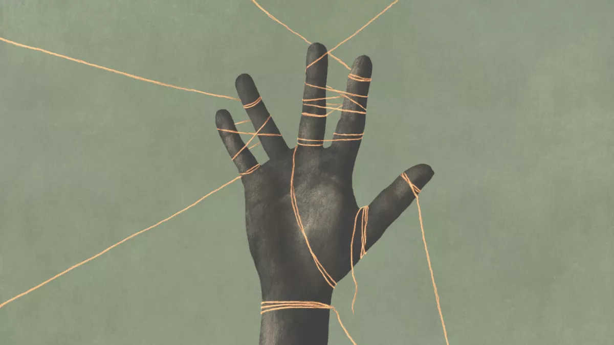 © francescoch Illustration esclavage