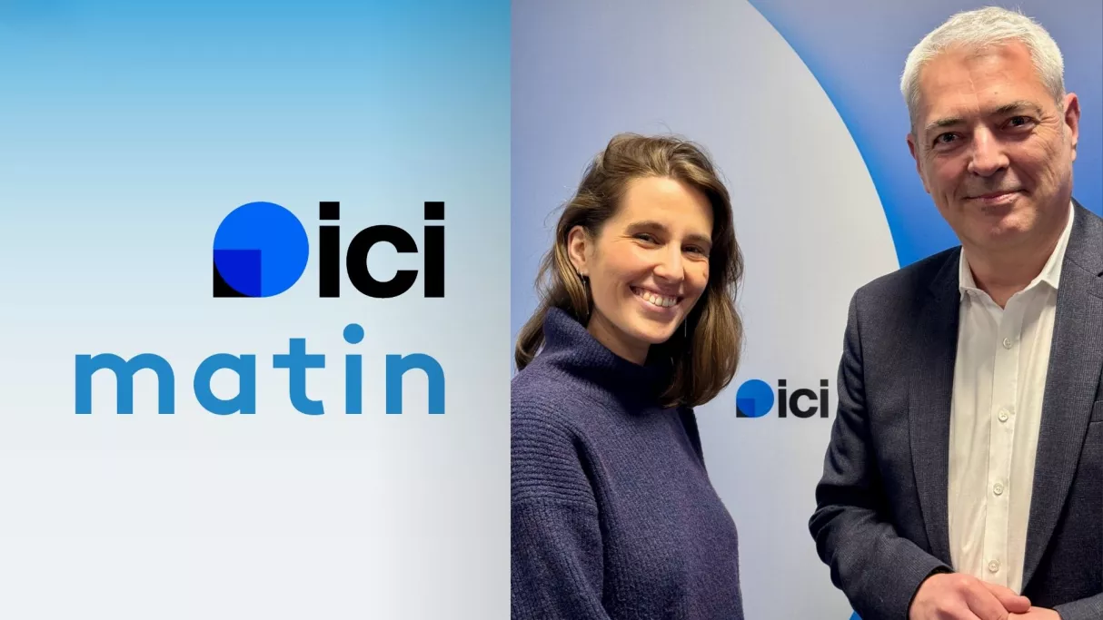 ici matin Champagne-Ardenne, avec Margot Turgy et Lomig Guillo