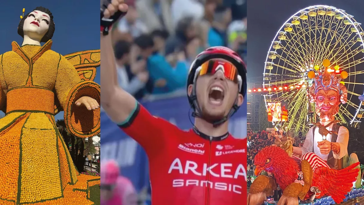 Photos de grands événements 