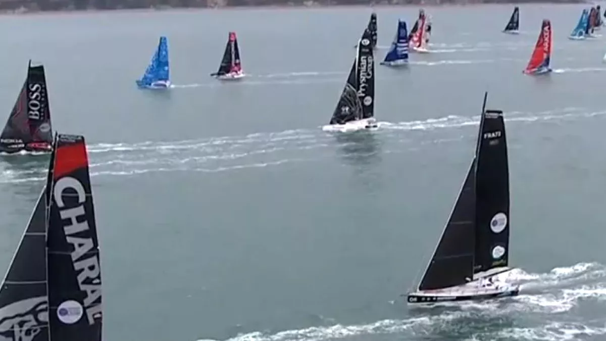 Transat Jacques Vabre