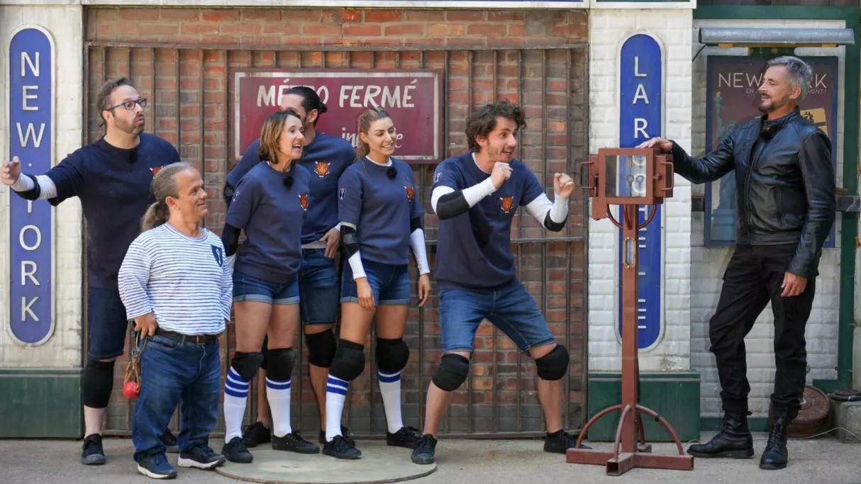 Samedi 9 septembre  à 20.45, Olivier Minne vous proposera de suivre sur Réunion la 1ère le neuvième et dernier numéro de l'été de “Fort Boyard” dans lequel une nouvelle équipe va tenter de mettre la main sur le trésor du Père Fouras au profit d'une association.