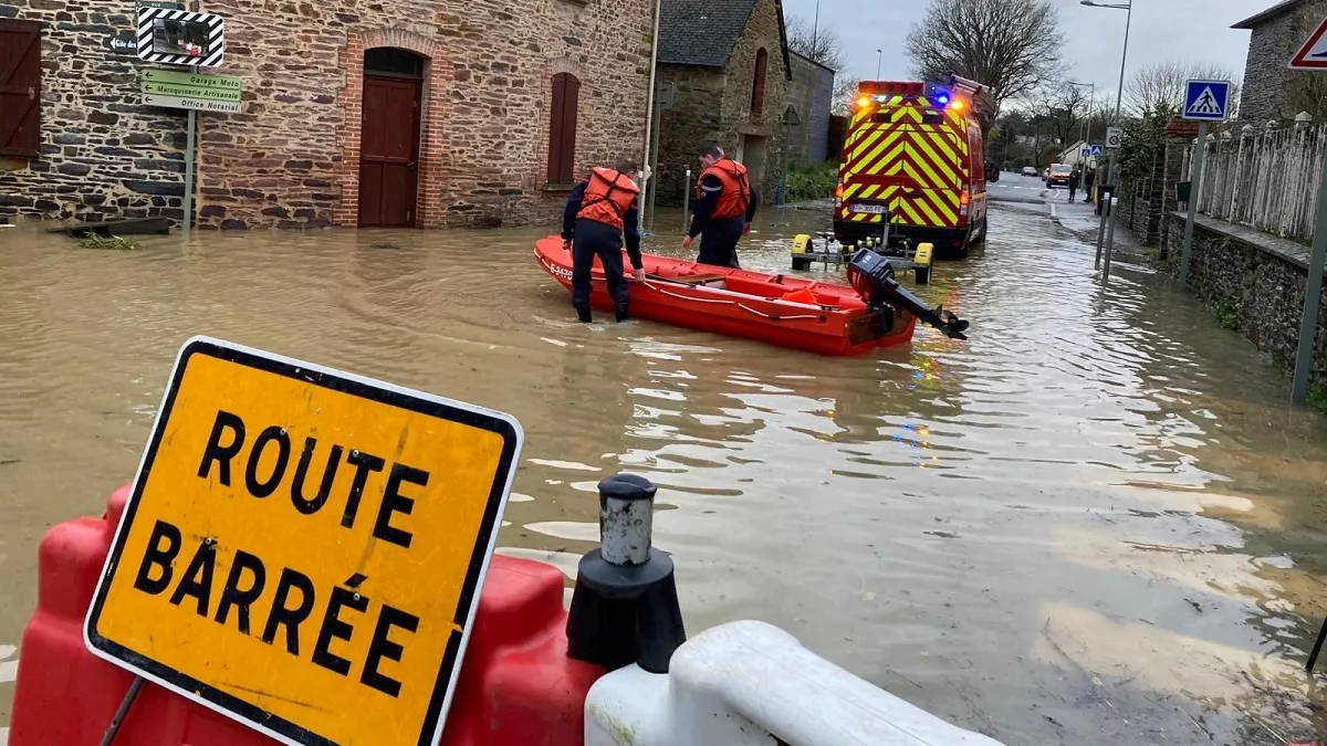 INONDATIONS