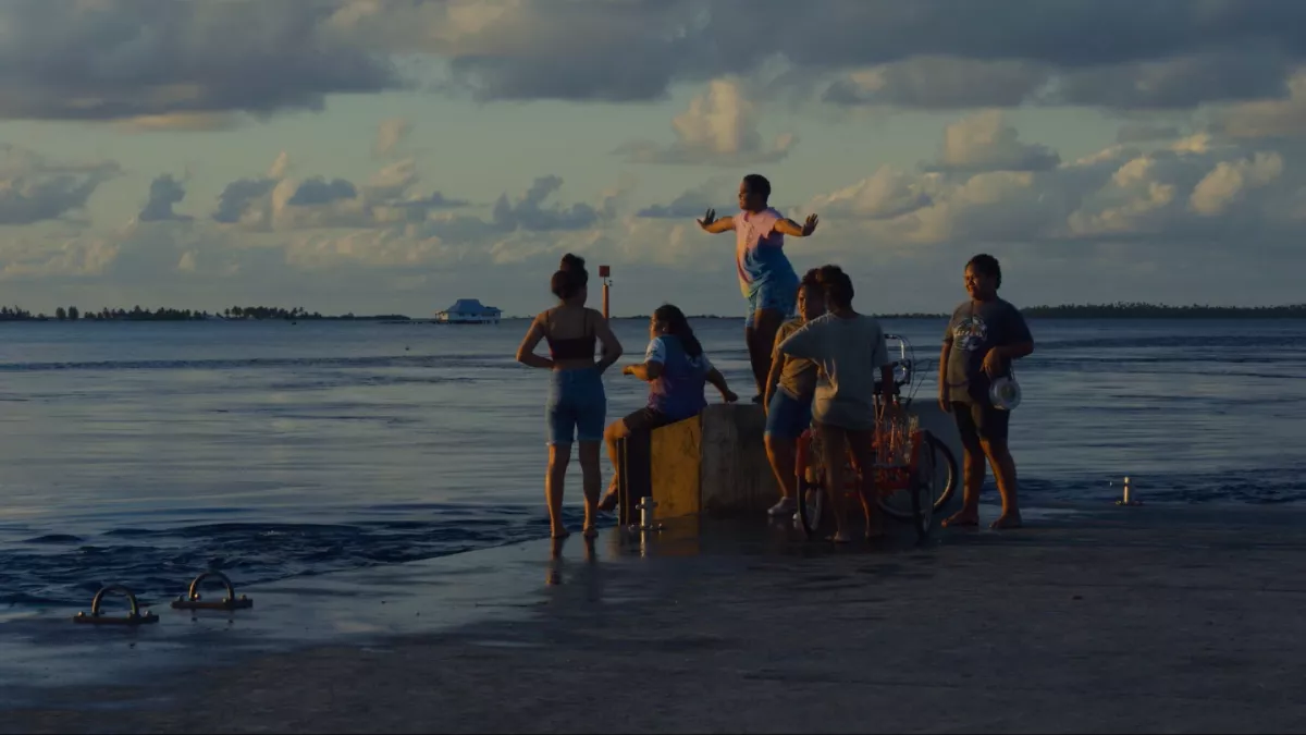 © Riddim Production Photo de Onze ans sur mon atoll