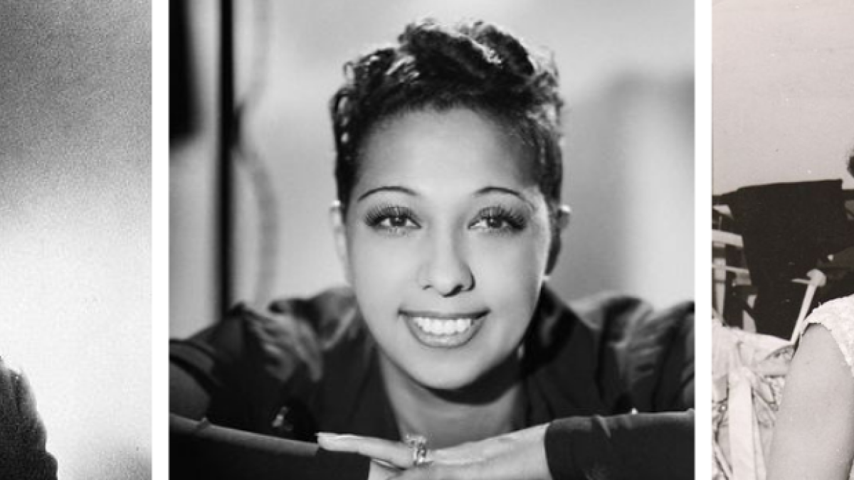 Joséphine Baker