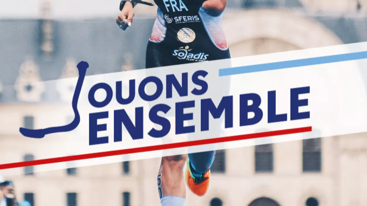 Jouons ensemble