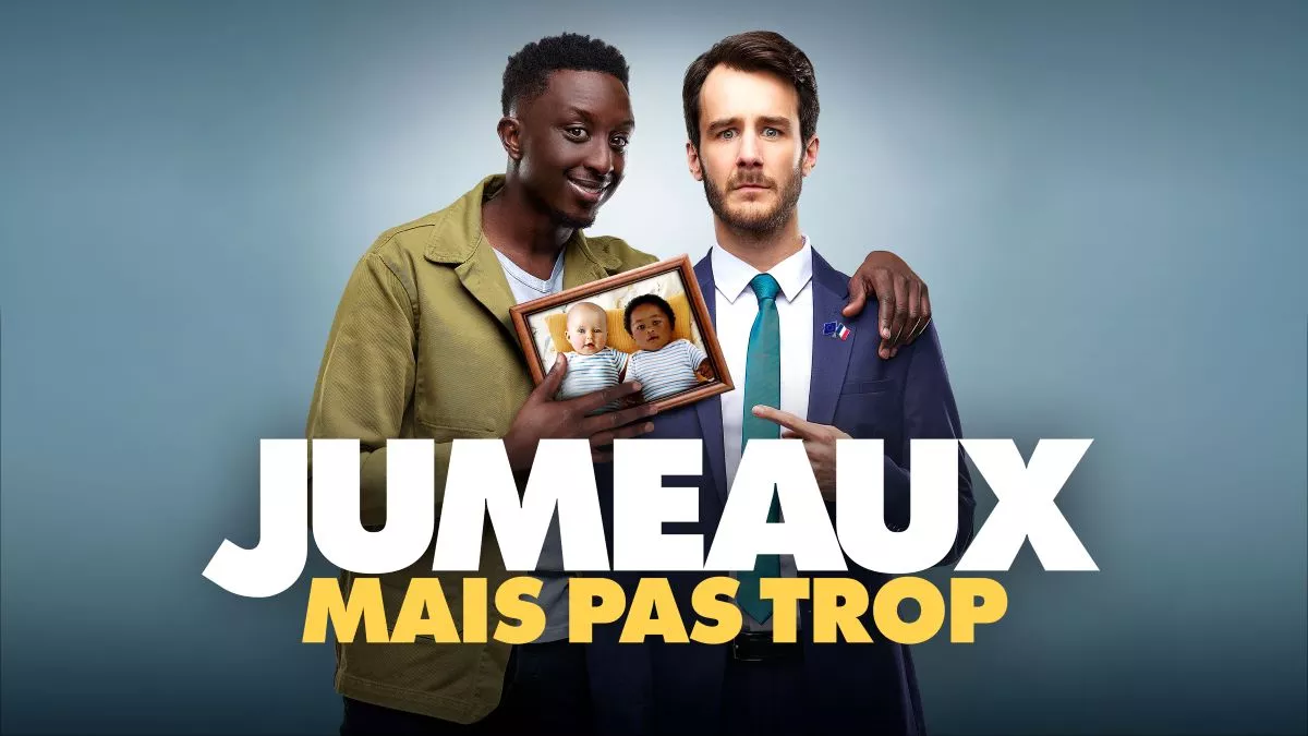 © Nac Films, SND Films, M6 Films Jumeaux mais pas trop