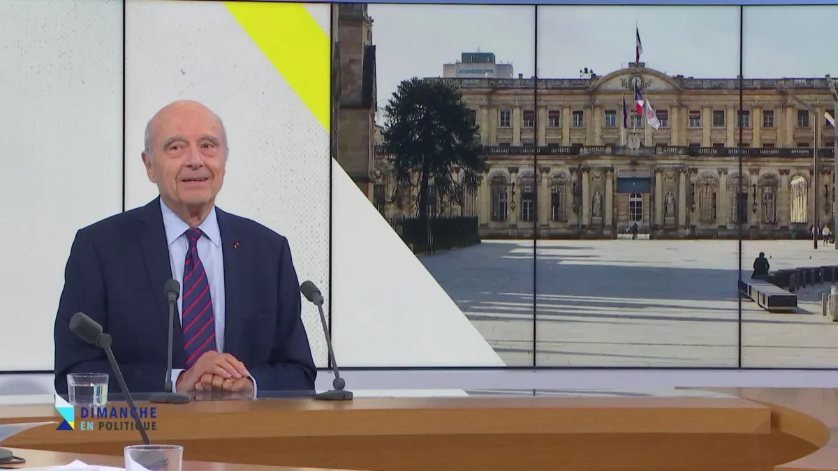 Alain Juppé Alain Juppé