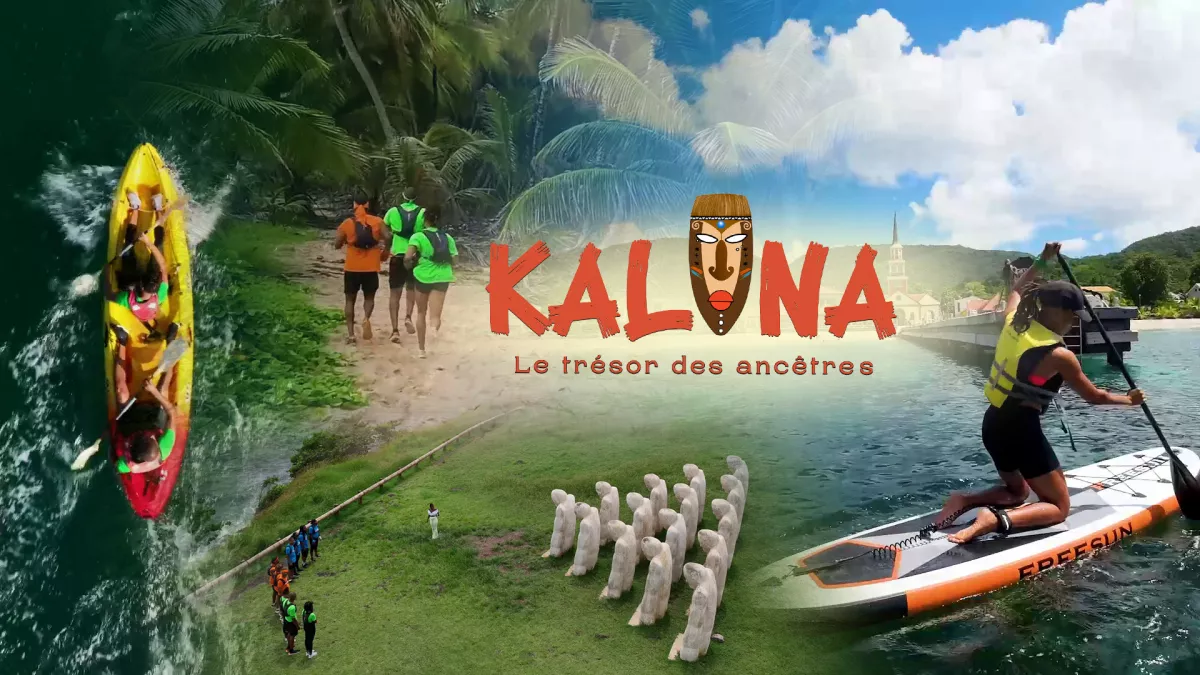 Visuel Kalina, le trésor des ancêtres Visuel Kalina, le trésor des ancêtres