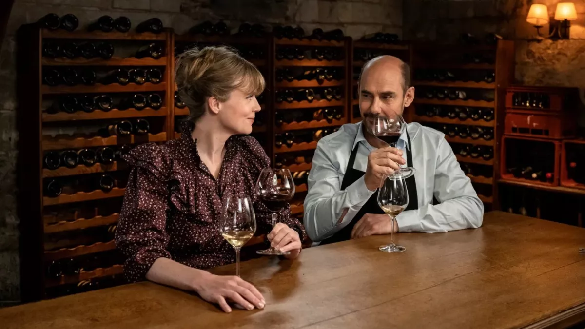 La degustation