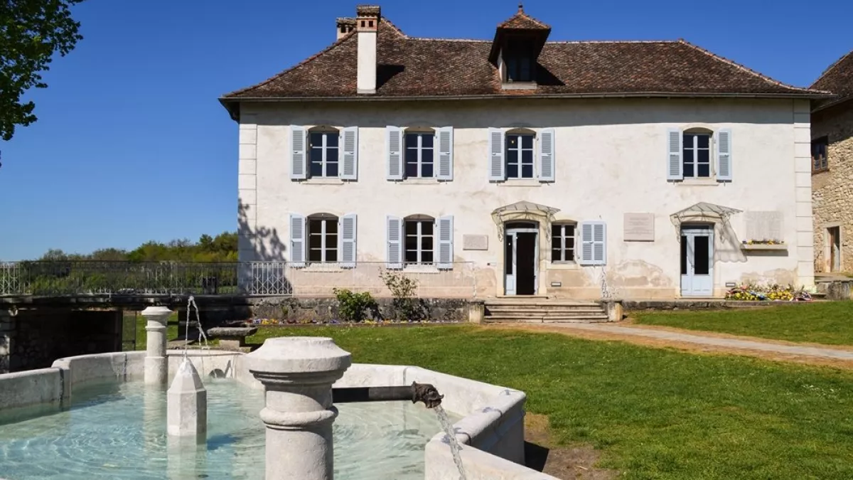 Maison d'Izieu