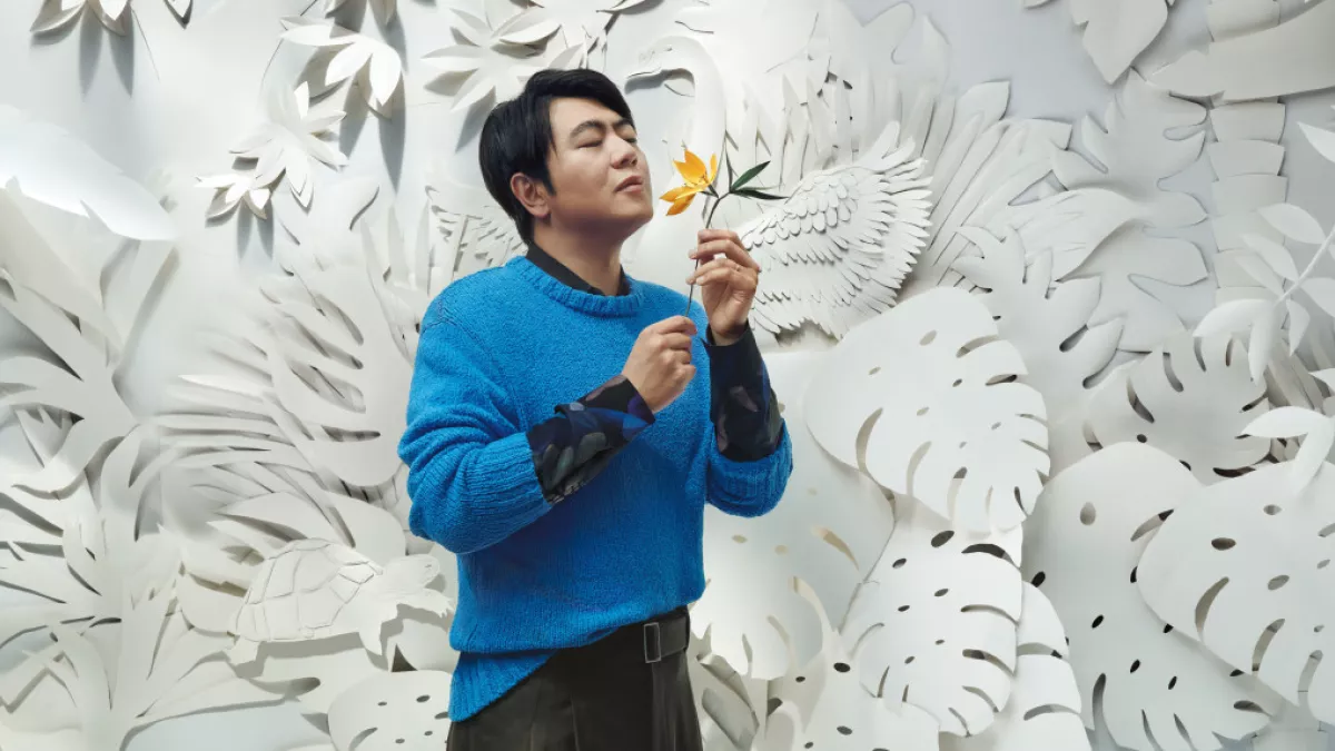 Lang Lang sur Culturebox L'émission