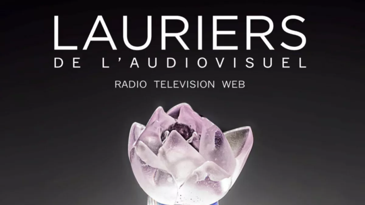 Lauriers de l'audiovisuel 2023