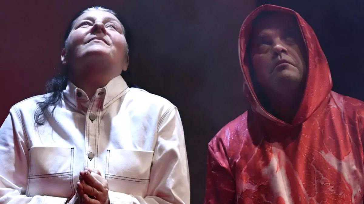 le monde est un théâtre