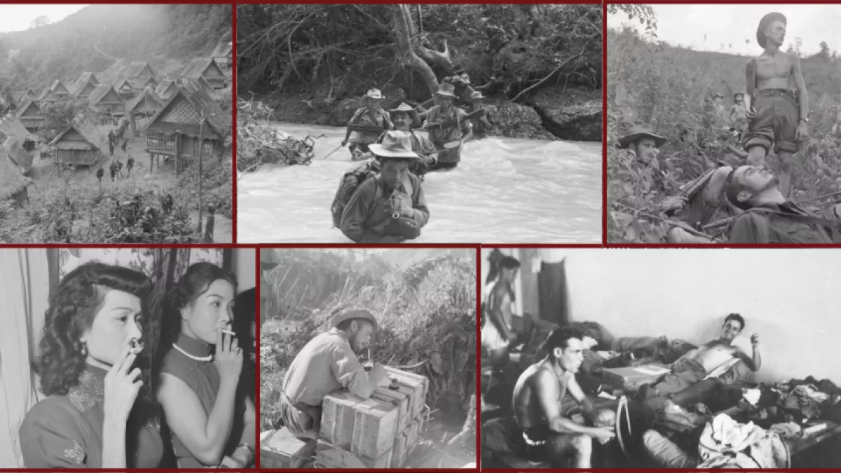 leurs guerres d'indochine