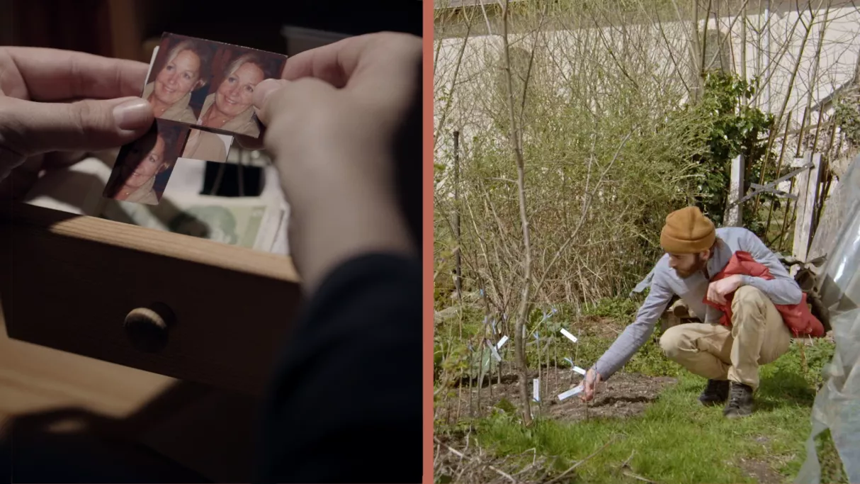 Soirée documentaires : "Lisa, ma mère" suivi de "Les chemins de l'utopie"