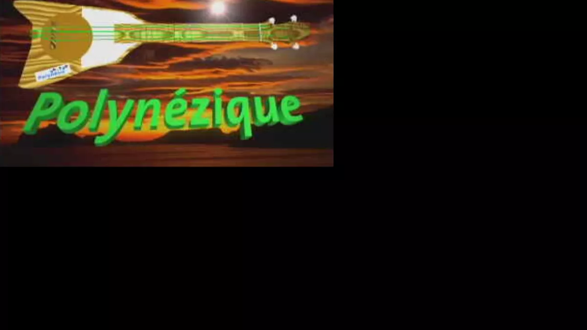 Polynézique Polynézique