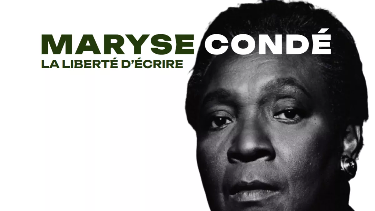 Maryse Condé