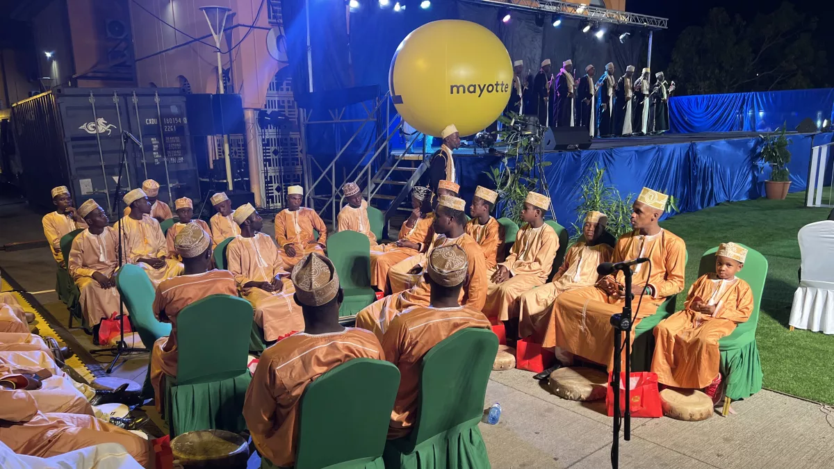 soiree speciale mawlid