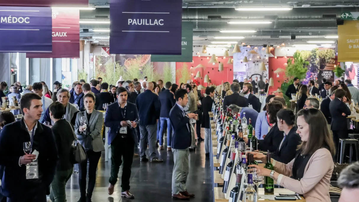 Bordeaux dégustation primeurs