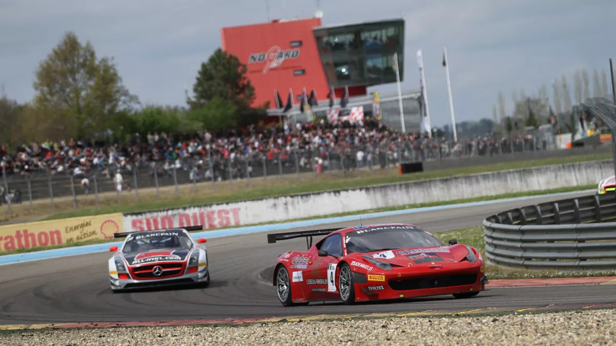 Course de Pâques Nogaro
