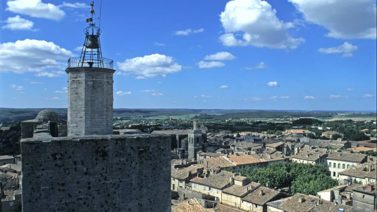 Ville de Uzès
