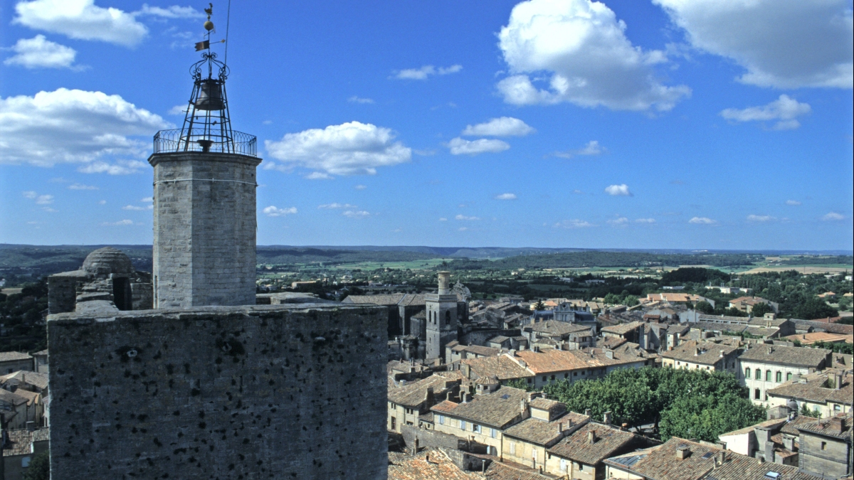 Ville de Uzès
