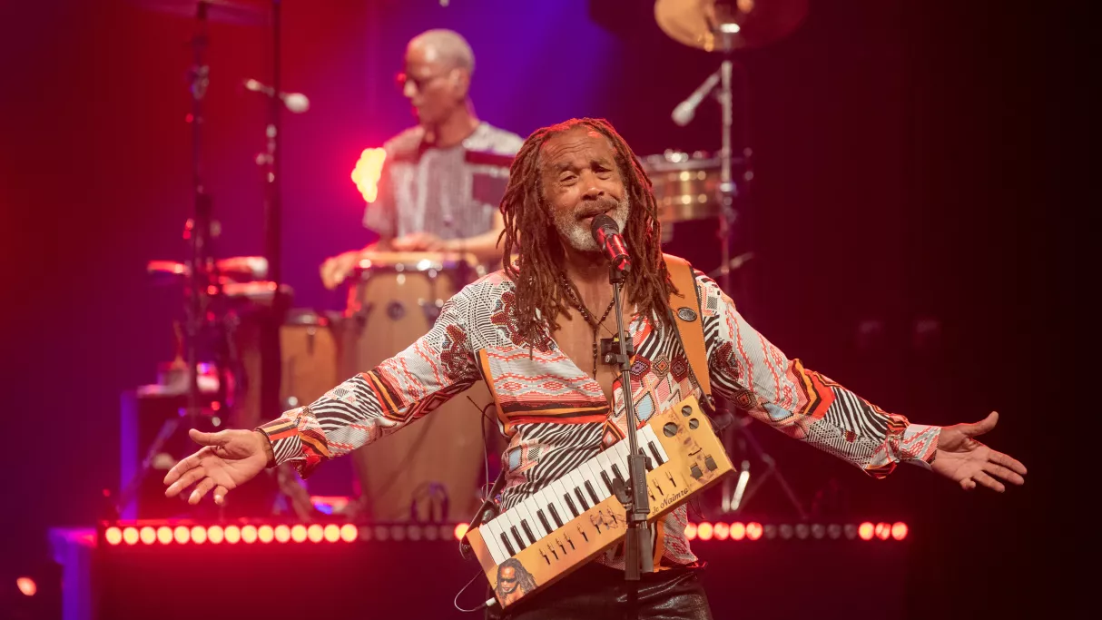 "Digital Tour" Jean-Claude Naimro à Tropiques Atrium, 9 & 10 février 2023