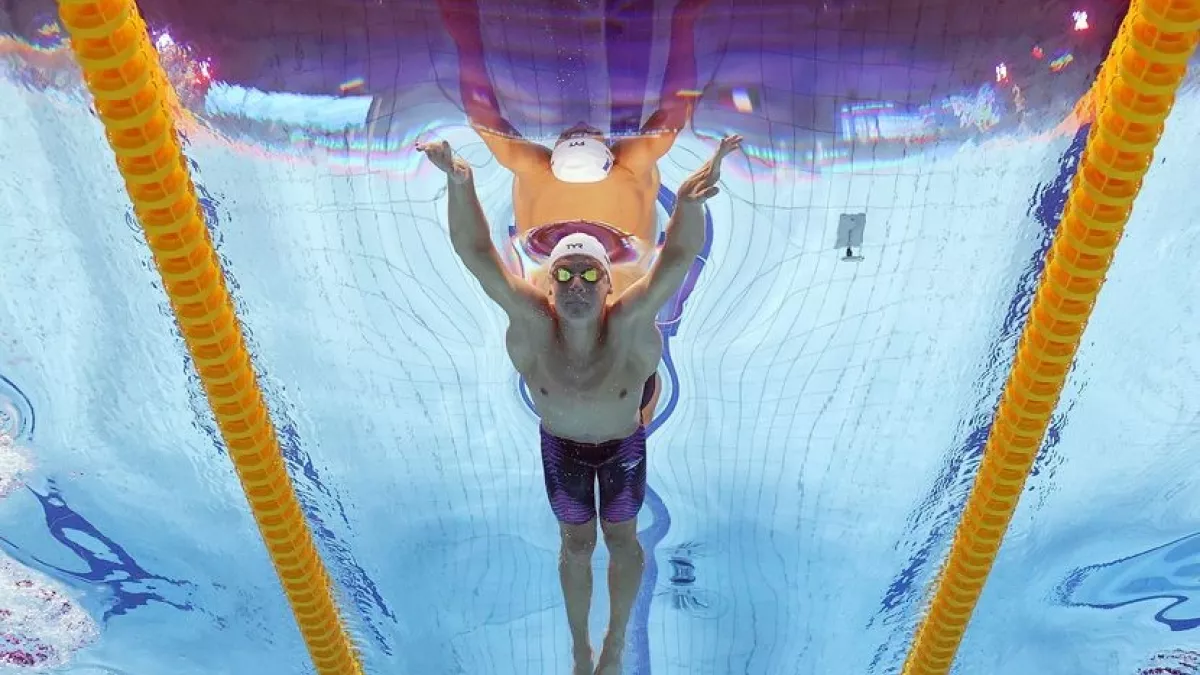 natation